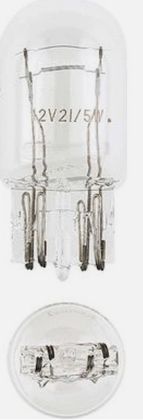 Picture of WEDGE BULB 12V 21/5W T-20MM - N47534