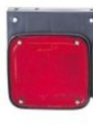 Picture of LENS RED SUIT ISUZU - N85967