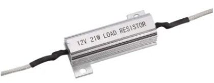 Picture of 12V 21W LOAD RESISTOR (BL2) - N90034BL2