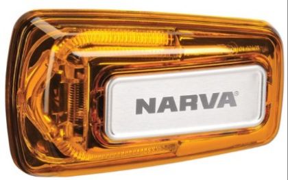 Picture of 9-33V MODEL 32 LED SIDE DIRECTION INDICATOR CAT 5&6 WITH 0.3M CABLE (AMBER) - N93210