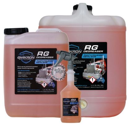 Picture of OMIKRON RG DEGREASER 5L - RG5L