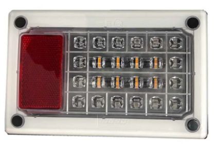 Picture of PEREI 510 Series Jumbo Reverse Module 9-33V Blister - RL510SRLEDB