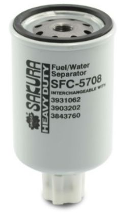 Picture of FILTER FUEL/WATER SEPERATOR - SFC5708