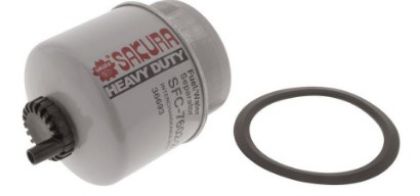 Picture of FUEL WATER SEPARATOR 2 MICRON RATED - SFC7602-2