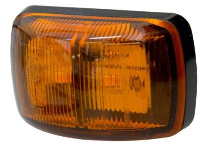 Picture of Amber Side Marker 9-33V 0.5m Cable - SM62ALEDB