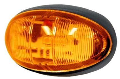 Picture of Amber Side Marker 9-33V 0.5m Cable (AMBER LENS) BLISTER - SM65ALEDB