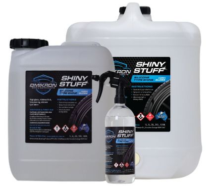 Picture of OMIKRON SHINY STUFF 20L - SS20L