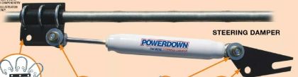 Picture of STEERING DAMPER - SS2700