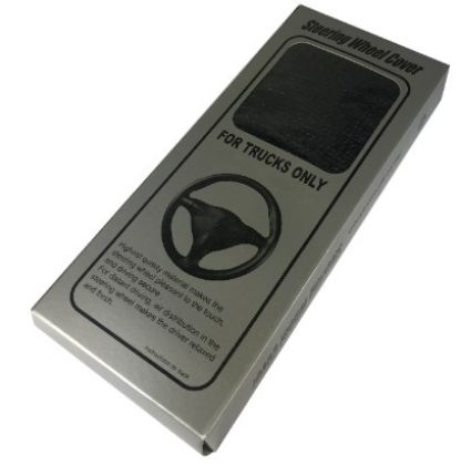 Picture of COVER STEERING WHEEL 20-22" - SWC01BK