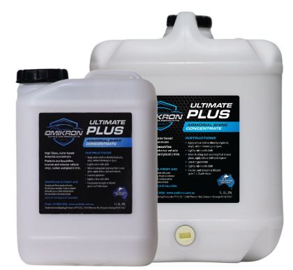 Picture of OMIKRON Truck Wash - Ultimate Plus 1ltr - UP1L