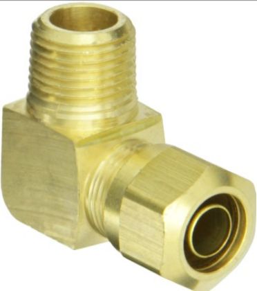 Picture of 5/8 X 3/4 NPT MALE ELBOW - 1469X10X12