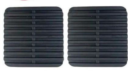 Picture of PEDAL RUBBER BR/CLU ( SQUARE ) BU85 - 3132136010