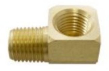 Picture of 90D ELBOW 1/8 NPT M F - 3400X2