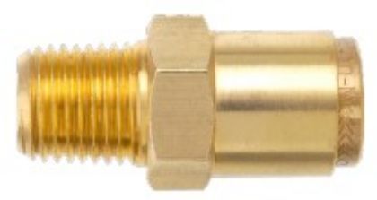 Picture of FF3 1/2 X 3/8 MALE CONNECTOR - 35003-0806