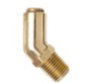 Picture of FF5 45DEG 1/4 X 1/8 MALE ELBOW - 35005-450402