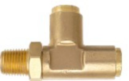 Picture of FF12 3/8" X 3/8" MALE BRANCH TEE - 35012-0606