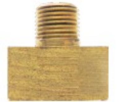 Picture of ADAPTOR TEE 3/4 NPT - 3700X12