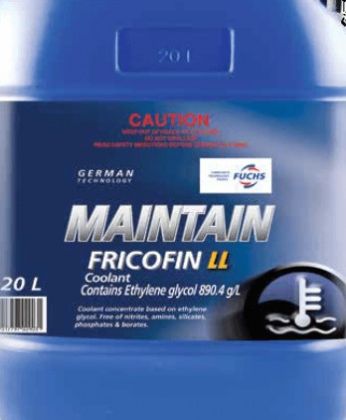 Picture of MAINTAIN FRICOFIN LL             20L DRM - 4242020