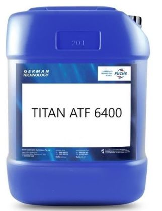 Picture of TITAN ATF 6400                   20L DRM - 4932020