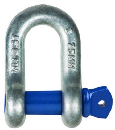 Picture of D SHACKLE 19MM - 504019