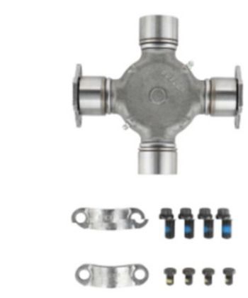 Picture of UNI JOINT  1810 HALF ROUND STRAP TYPE

 - 5676X