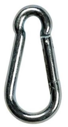 Picture of SNAP HOOK  8mm NOT FOR LIFTING - 702008