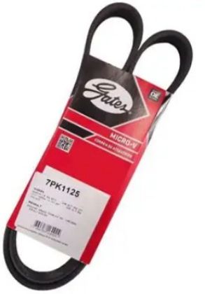 Picture of POLY V BELT SUITS VARIOUS APPLICATIONS - 7PK1125