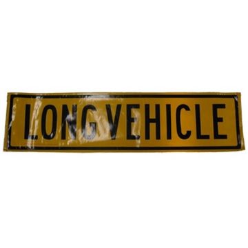 Picture of MAXUS LONG VEHICLE BANNER - MSLV2004C