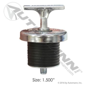 Picture of OIL FILLER CAP 1-1/2" - 57A2812
