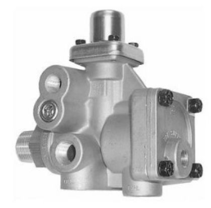 Picture of SR2 SPRING BRAKE VALVE - 106835