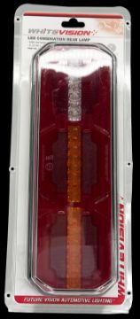 Picture of 285 SERIES COMBINATION LED DT CONNECTOR STOP/TAIL/REVERSE/SEQUENTIAL INDICATOR - CRL285RLEDDTB