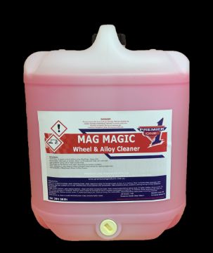 Picture of PREMIER ONE MAG MAGIC WHEEL & ALLOY CLEANER - MM.020