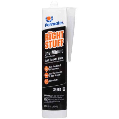 Picture of PERMATEX THE RIGHT STUFF 1 MIN GASKET MAKER 300ML - PX33694