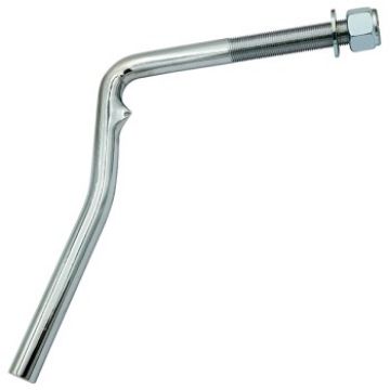 Picture of Aluminium Tipper Tailgate Grain Lock - 21mm dia - CV2184