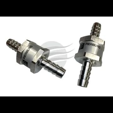 Picture of NON RETURN VALVE SUIT 8MM HOSE BARB FITTINGS - NRV1001