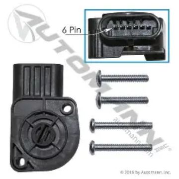 Picture of THROTTLE POSITION SENSOR - 57C0402