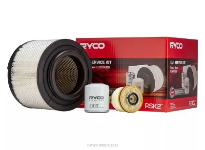 Picture of Ryco Service Kit HILUX - RSK2