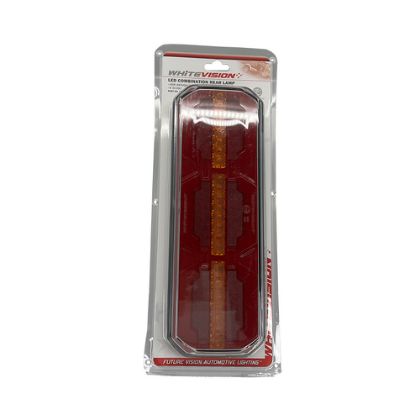 Picture of Combination LED Lamp Stop/Rear Position W/ Sequential Indicator 10-30V  DC BLISTER - CRL285LEDB