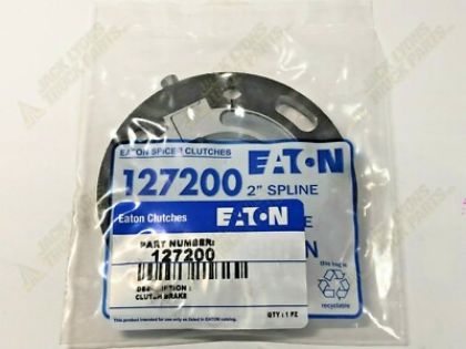 Picture of CLUTCH BRAKE 2" 2 PIECE BOLT STYLE - 127200GEN