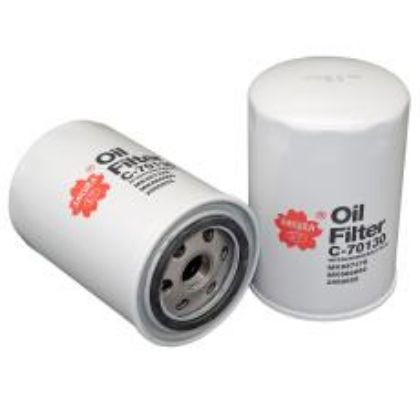 Picture of OIL FILTER IVECO, FIAT DUCATO - C70130