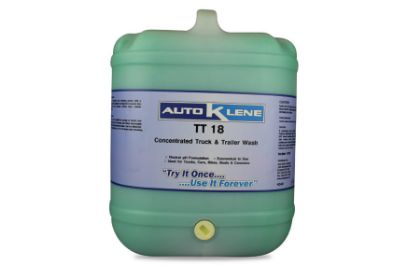 Picture of AUTOKLENE TT18 - Truck & Trailer Wash - 4049-20