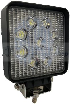 Picture of 200 Series LED Square Flood Worklight 27w - LWL229F