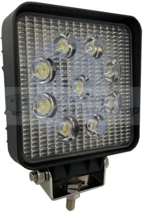 Picture of 200 Series LED Square Flood Worklight 27w - LWL229F