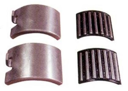 Picture of PAN17, 19 & 22 - ACTUATOR THRUST BEARING & SHELL KIT - 170K0144