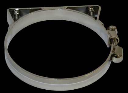 Picture of 8" (203mm) MOUNTING BRACKET - BM80SSP